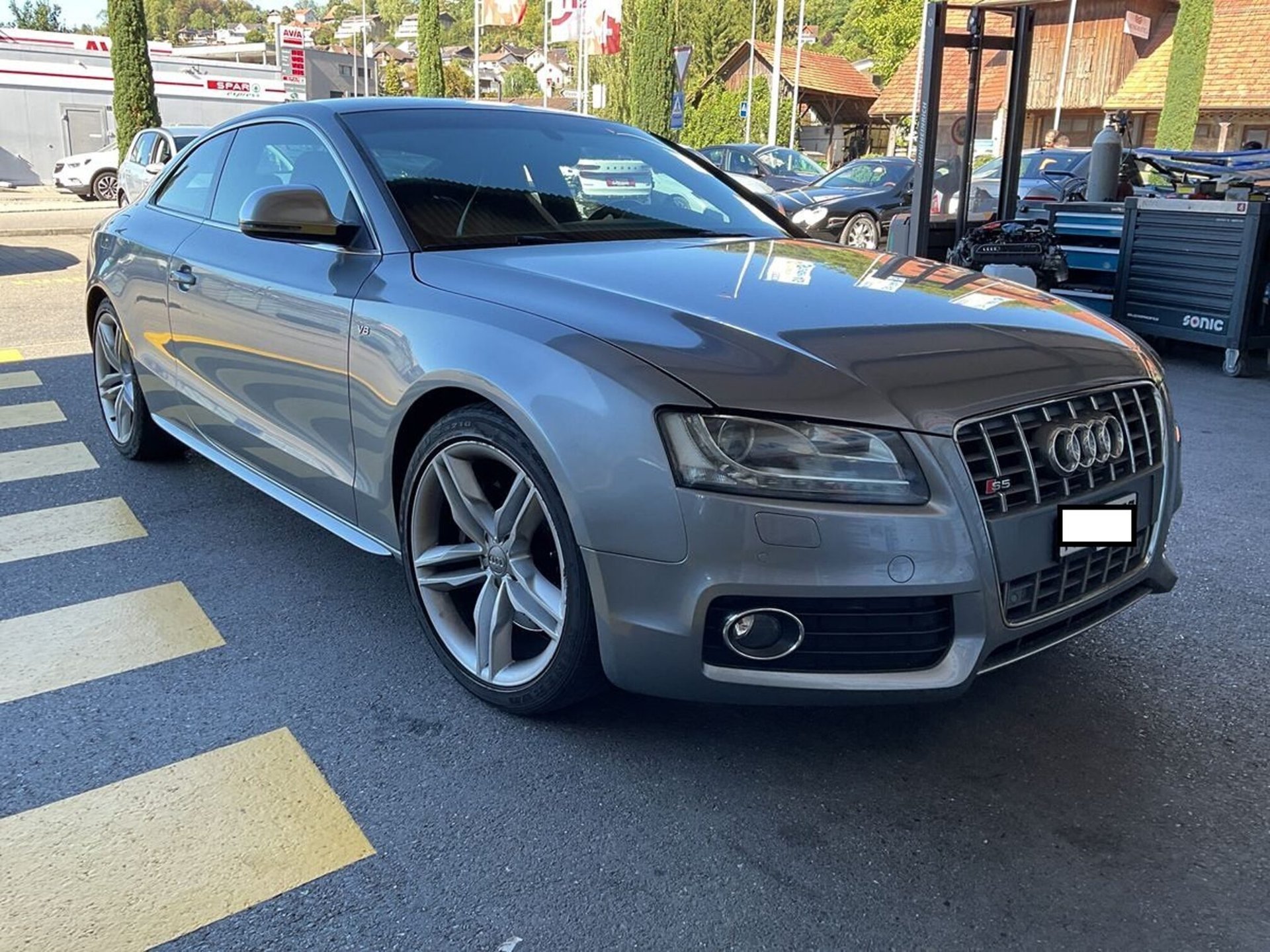 AUDI S5