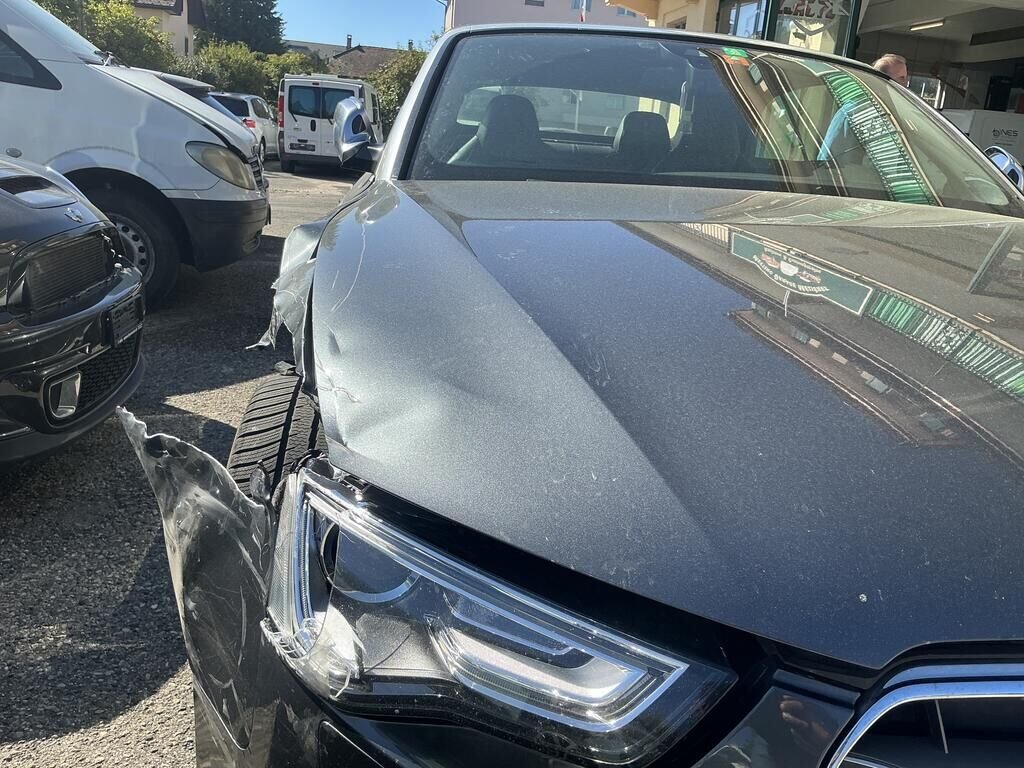 Audi S5 Cab. 3.0 TFSI
