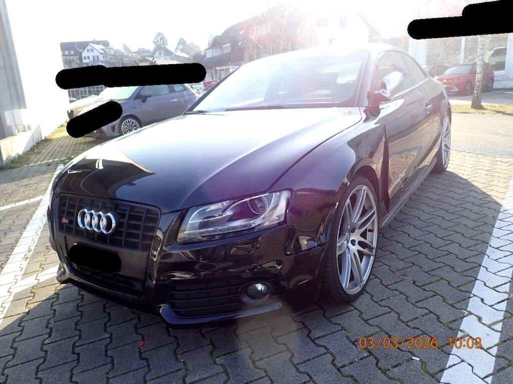 AUDI S5 COUPÉ 4.2 FSI QUATTRO