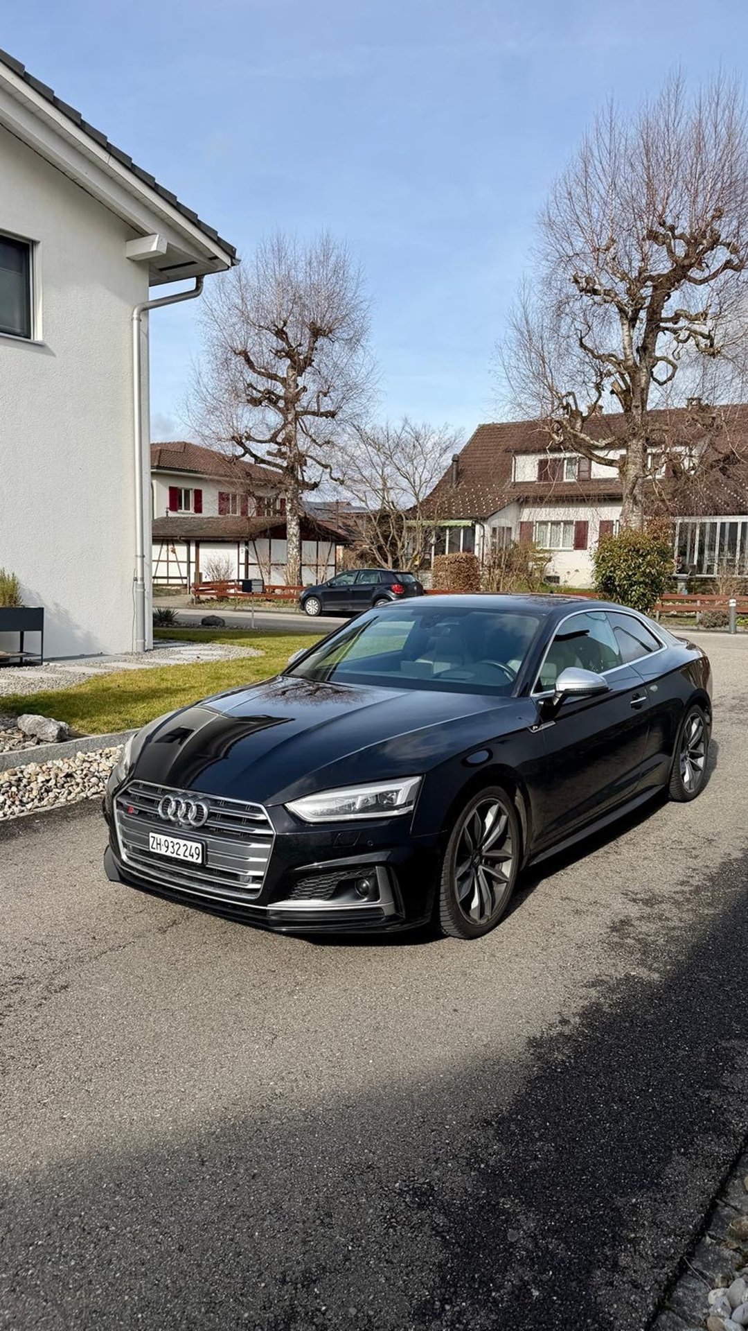 AUDI S5 qu. 3.0TFSI