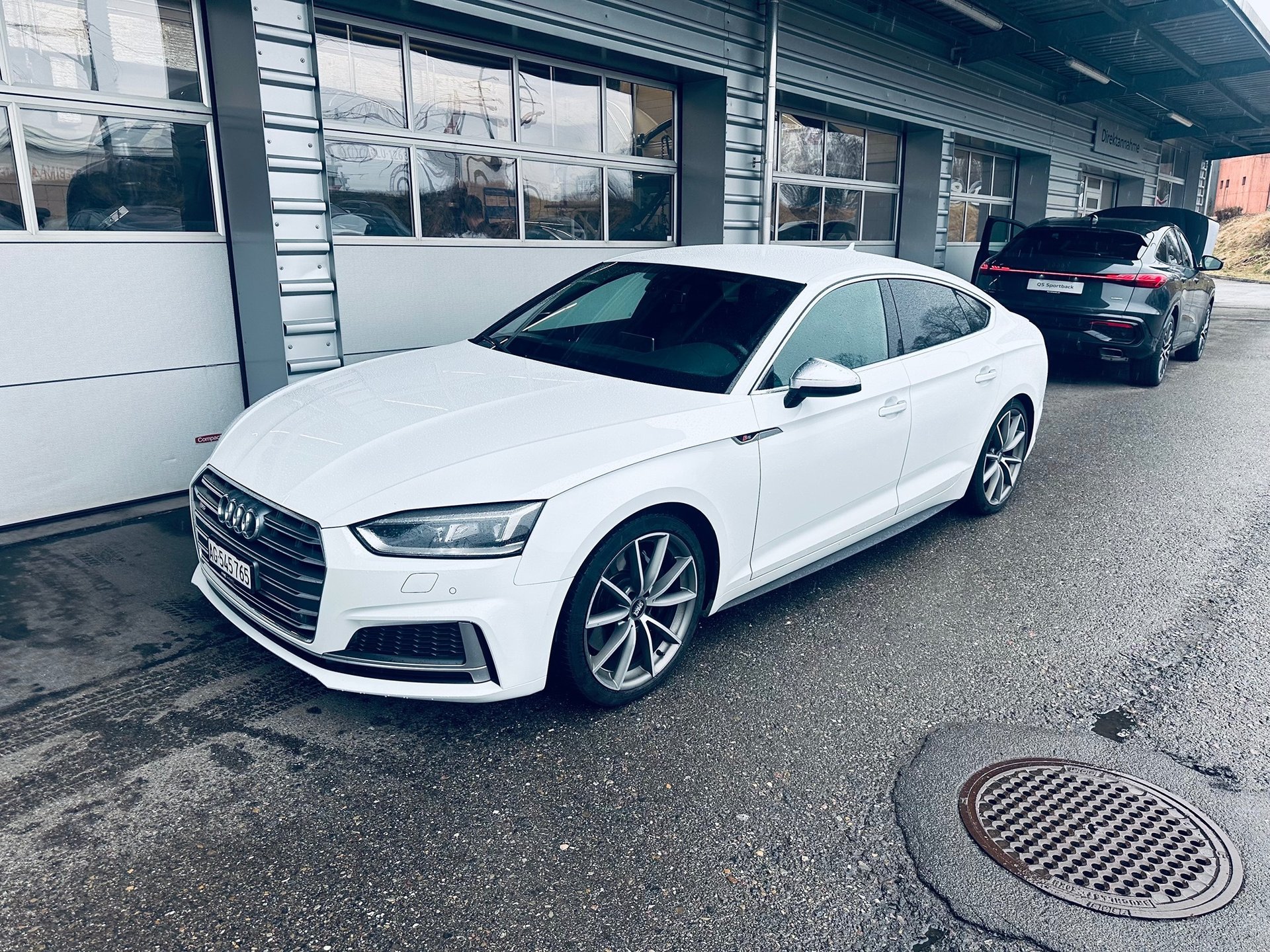 AUDI S5 SB qu.3.0TFSI