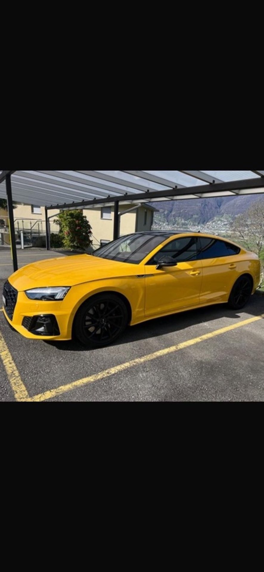 AUDI S5 Sportback