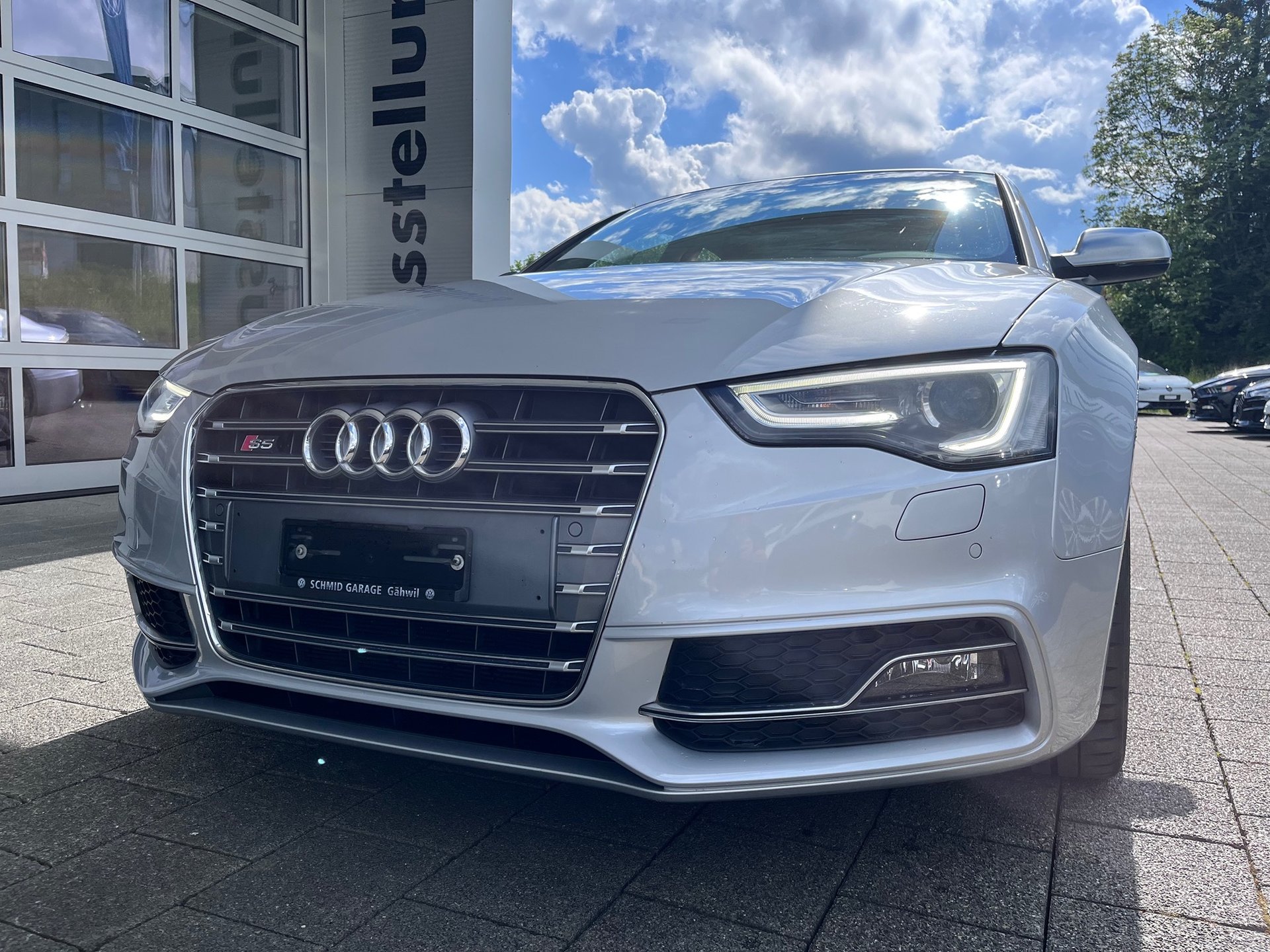 AUDI S5 Sportback 3.0 TFSI quattro