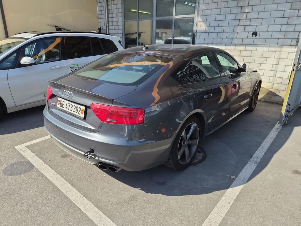 Audi S5 Sportback 3.0 V6 TFSI quattro S-Tronic