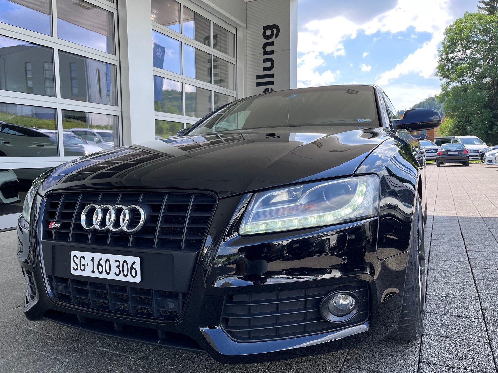 AUDI S5 Sportback 3.0TFSI quattro
