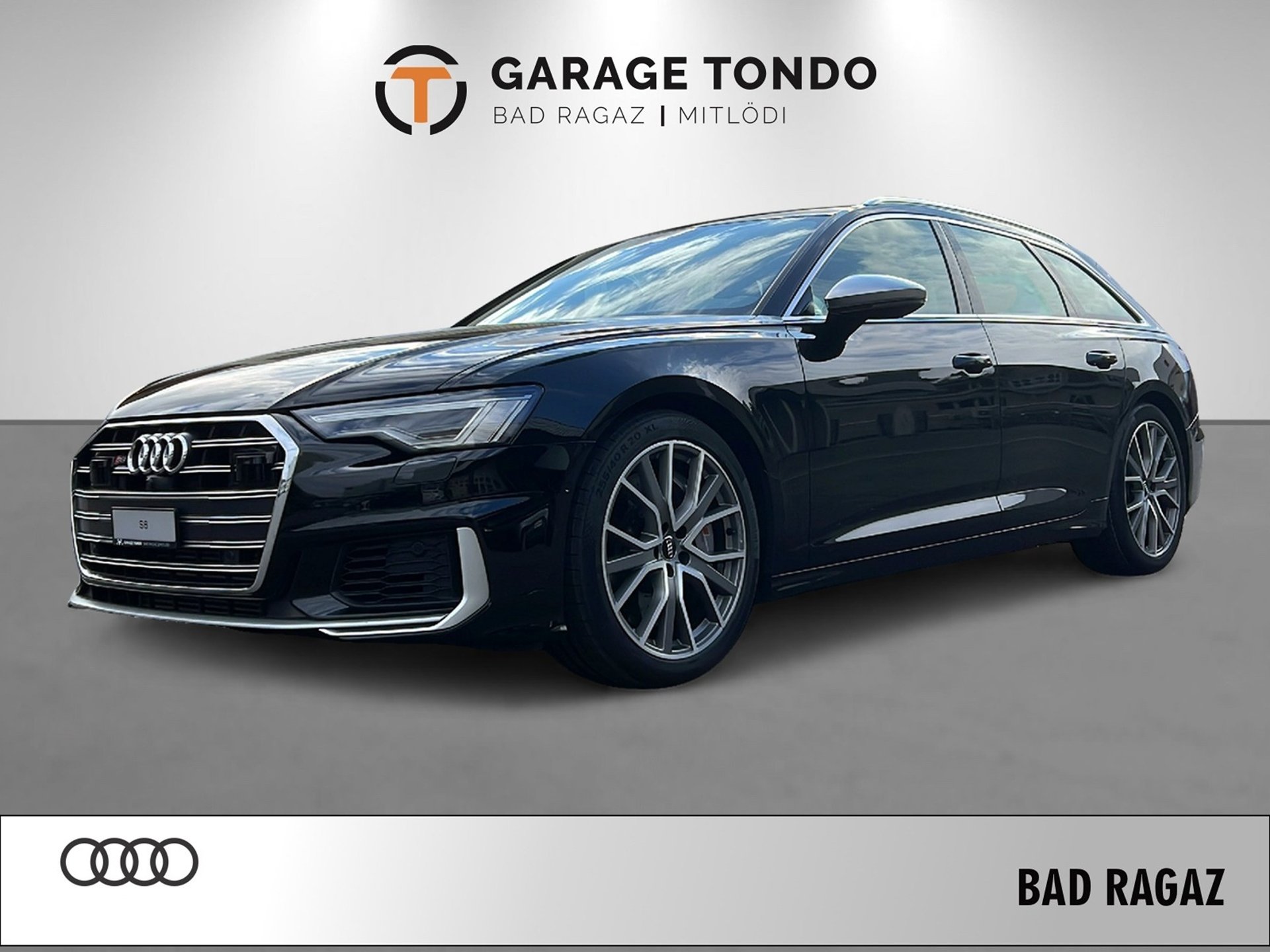 AUDI S6 AV 55TDI qu.