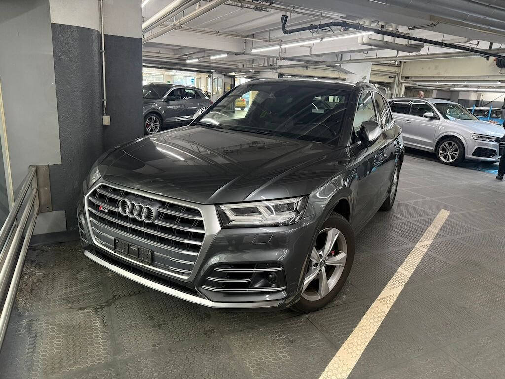 Audi SQ5