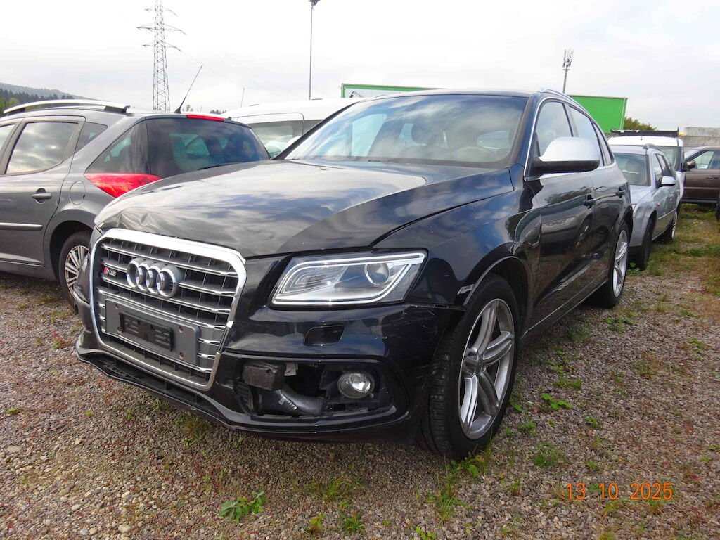 AUDI SQ5 3.0 BITDI QUATTRO
