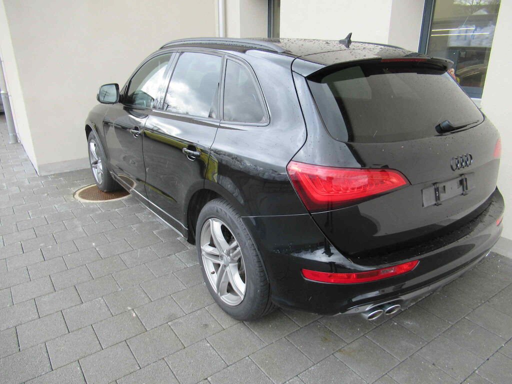 AUDI SQ5 3.0 BITDI QUATTRO