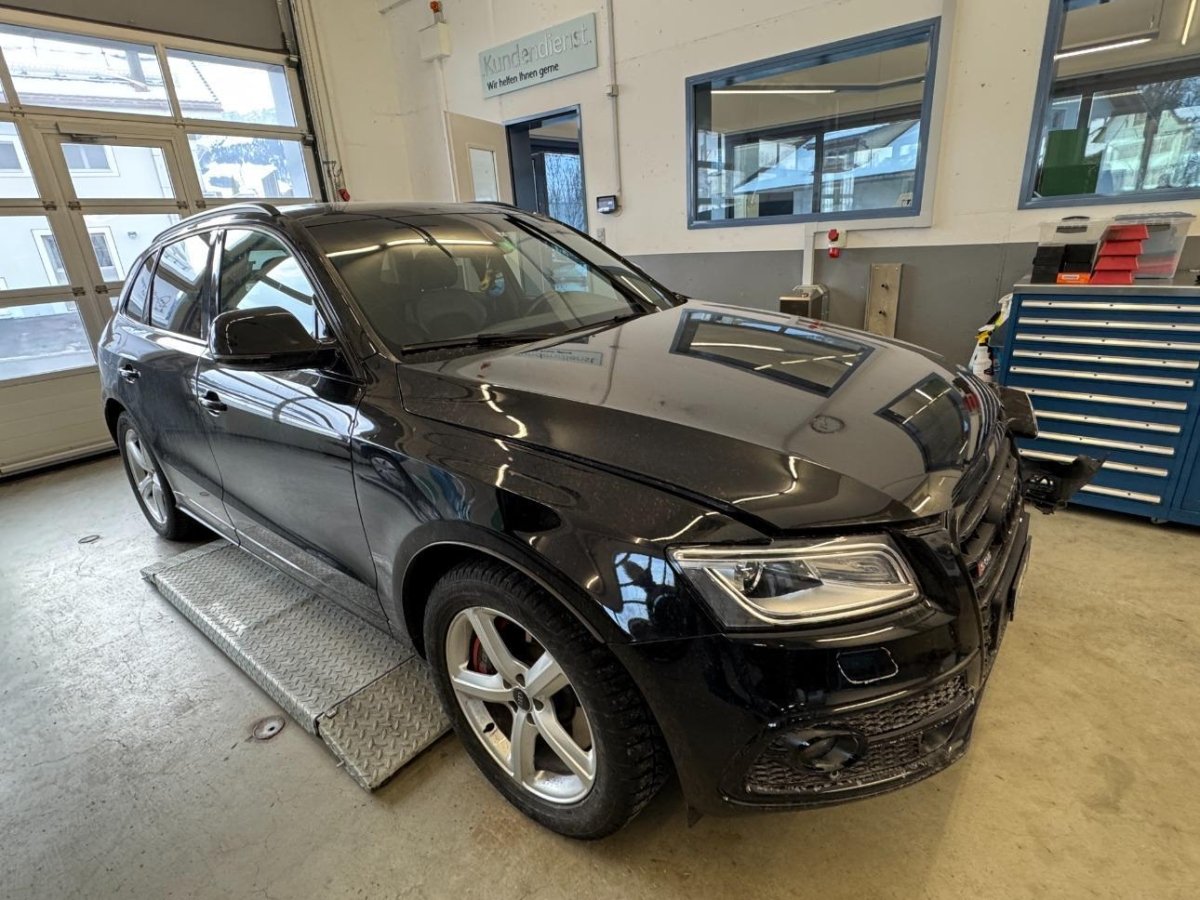 AUDI SQ5 3.0 BiTDI quattro, 326 HP