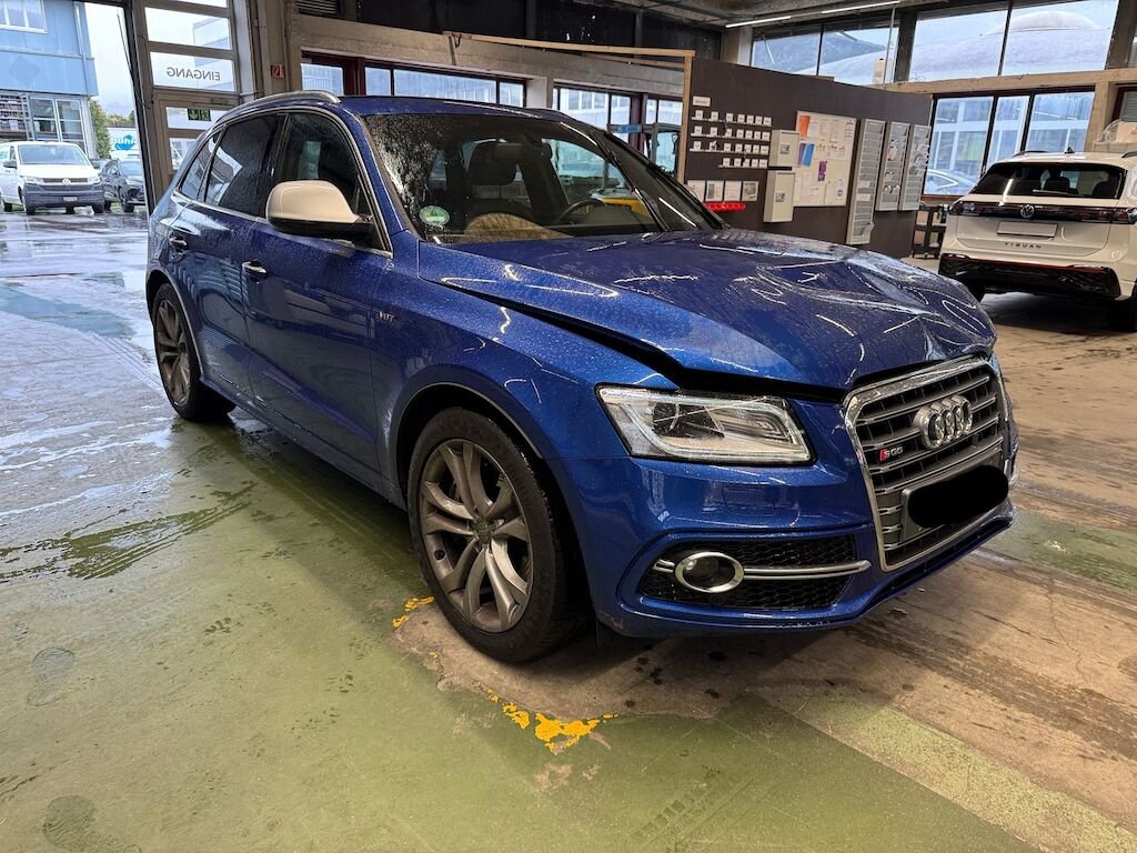 Audi SQ5 3.0 TDI quattro
