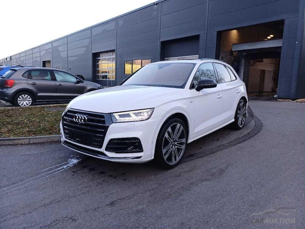 Audi SQ5 3.0 TFSI 354 Tip Q
