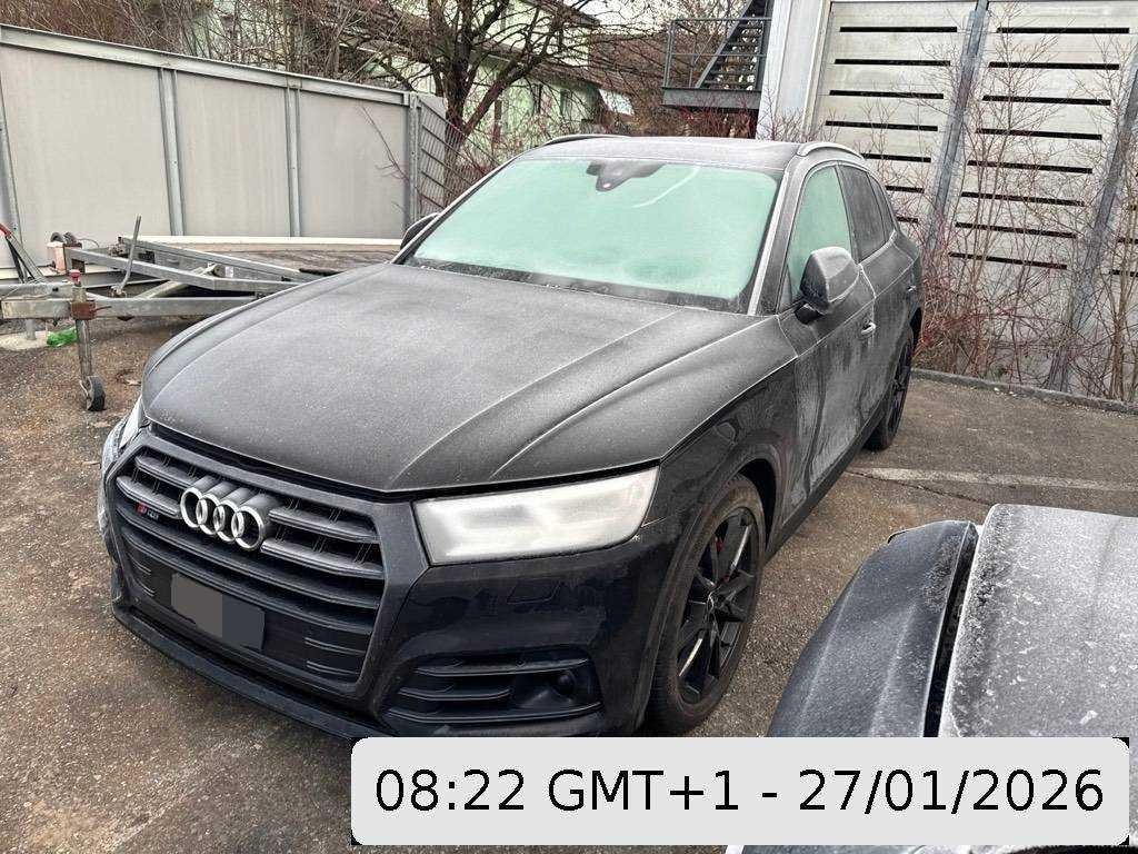 AUDI SQ5 3.0 TFSI quattro, 354 HP