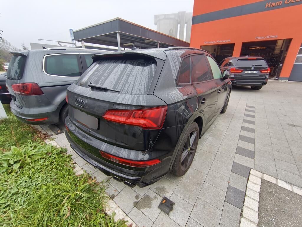 AUDI SQ5 3.0 TFSI quattro S-tronic