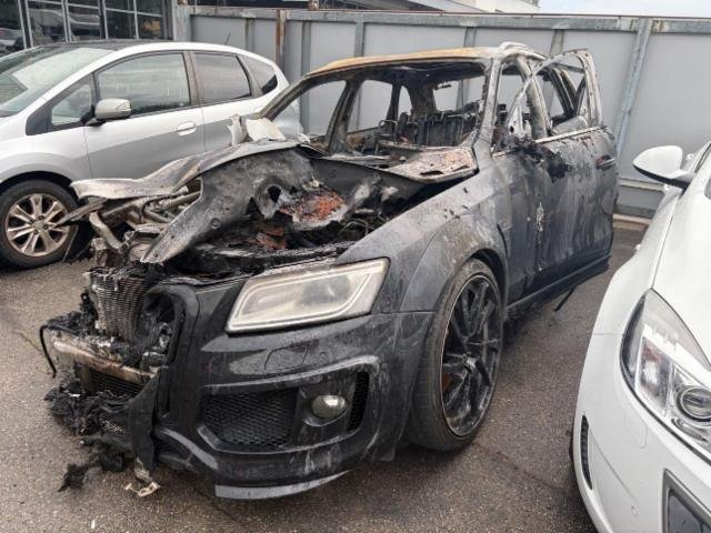 Audi SQ5 3.0 V6 Bi-TDI quattro T-Tronic