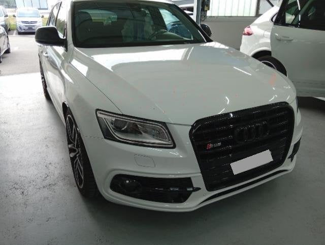 Audi SQ5 3.0 V6 Bi-TDI quattro T-Tronic