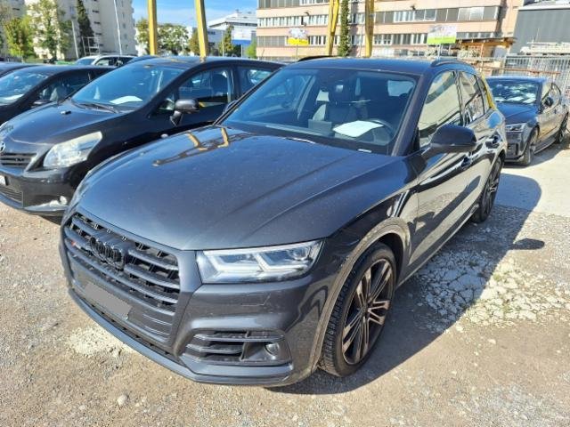 Audi SQ5 3.0 V6 TFSI quattro T-Tronic