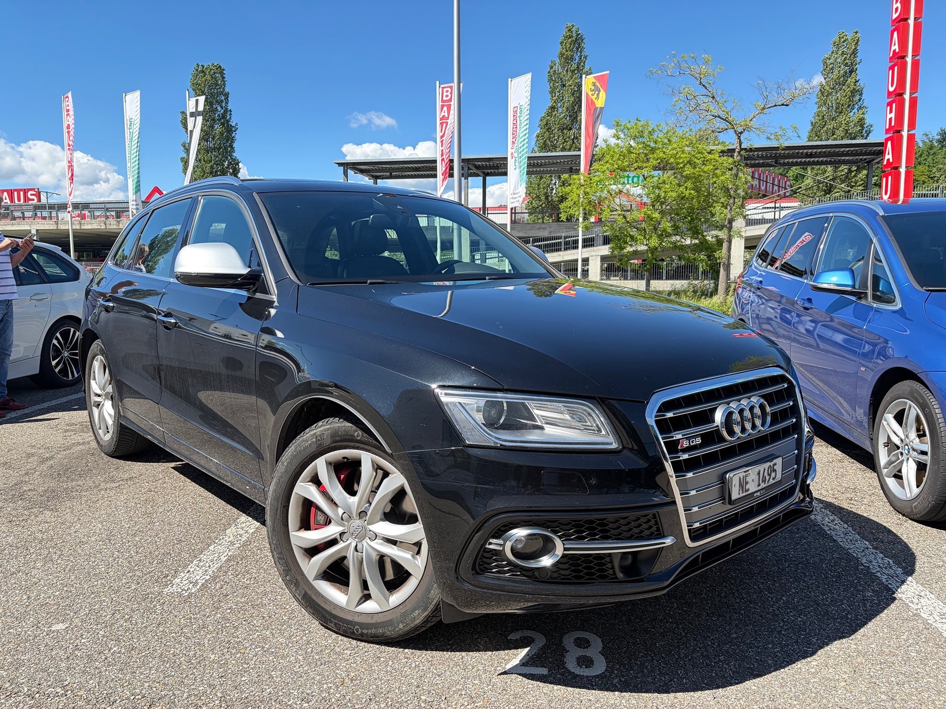 AUDI SQ5 3.0TDI