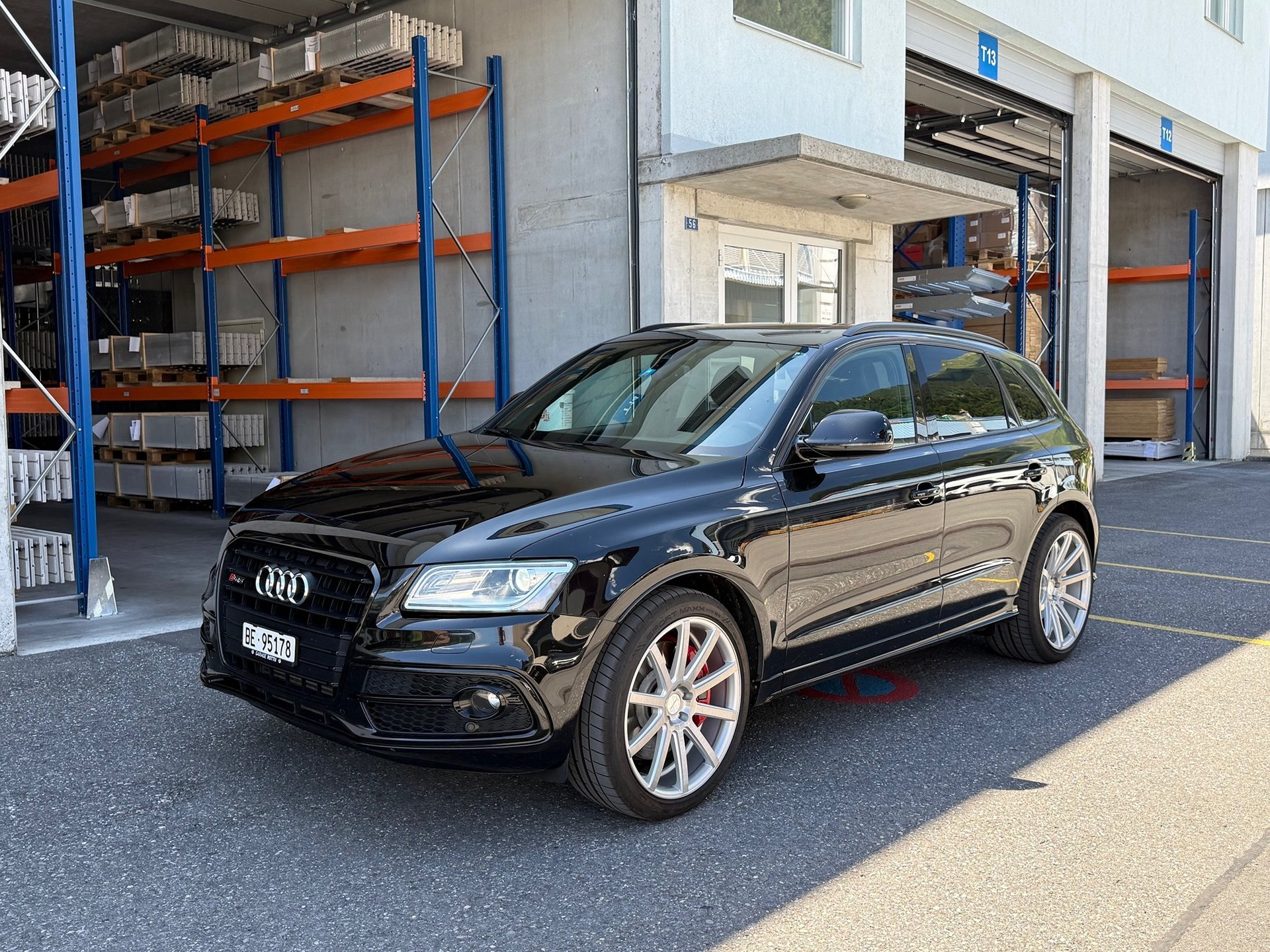 AUDI SQ5 3.0TDI