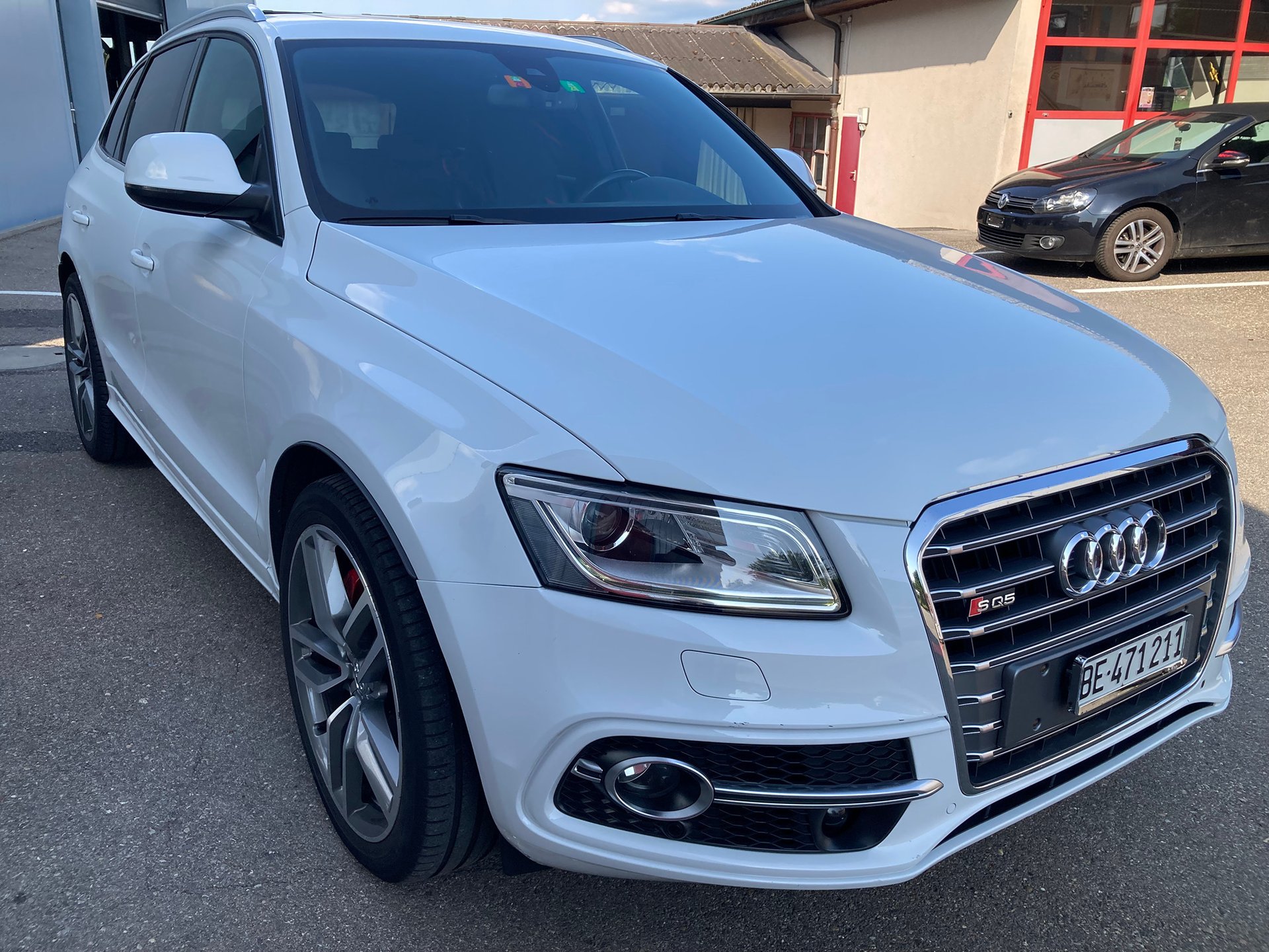AUDI SQ5 3.0TDI