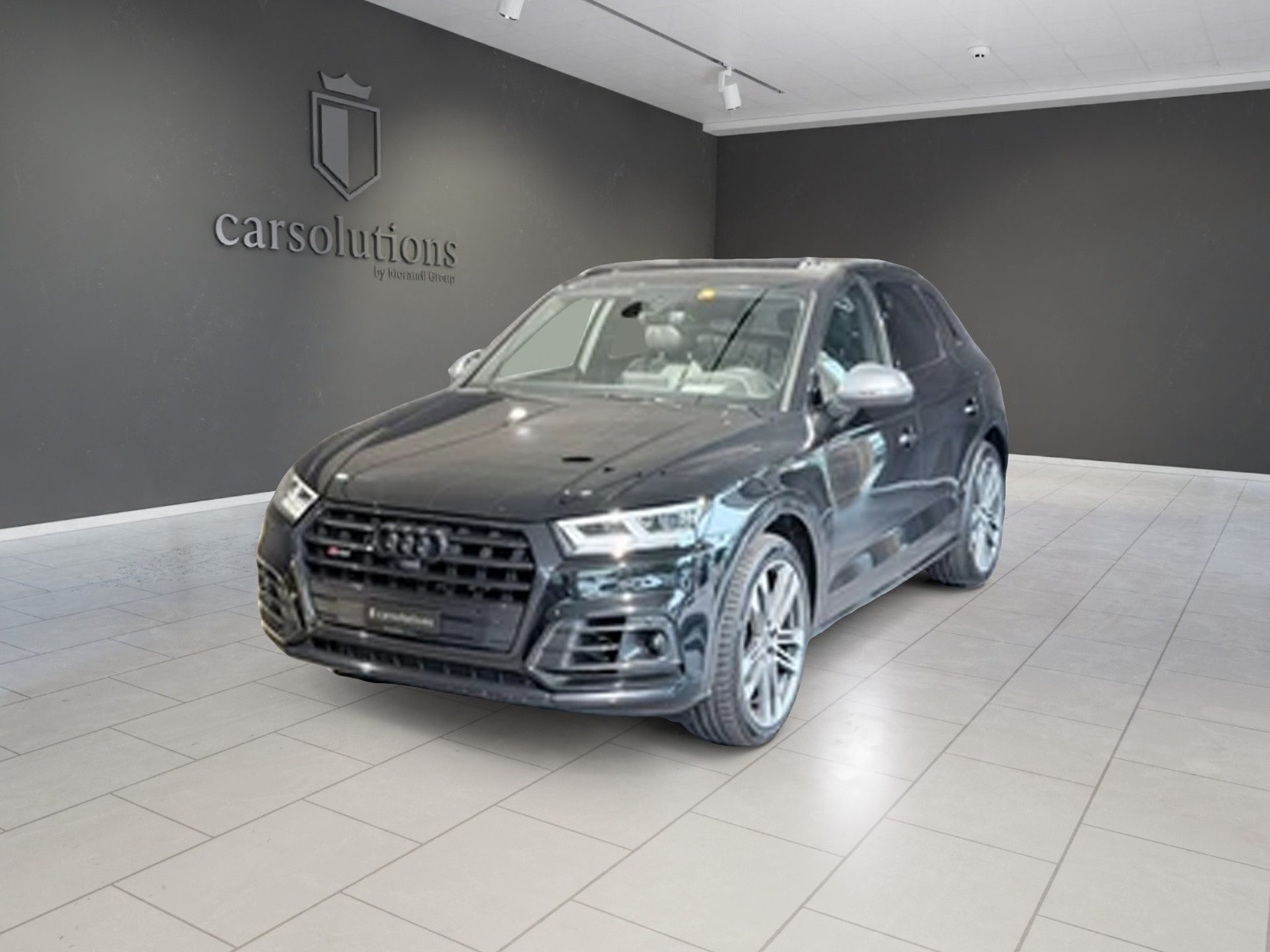 AUDI SQ5 quattro