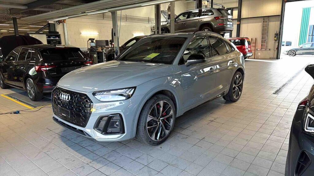 Audi SQ5 SB TDI quattro tiptronic