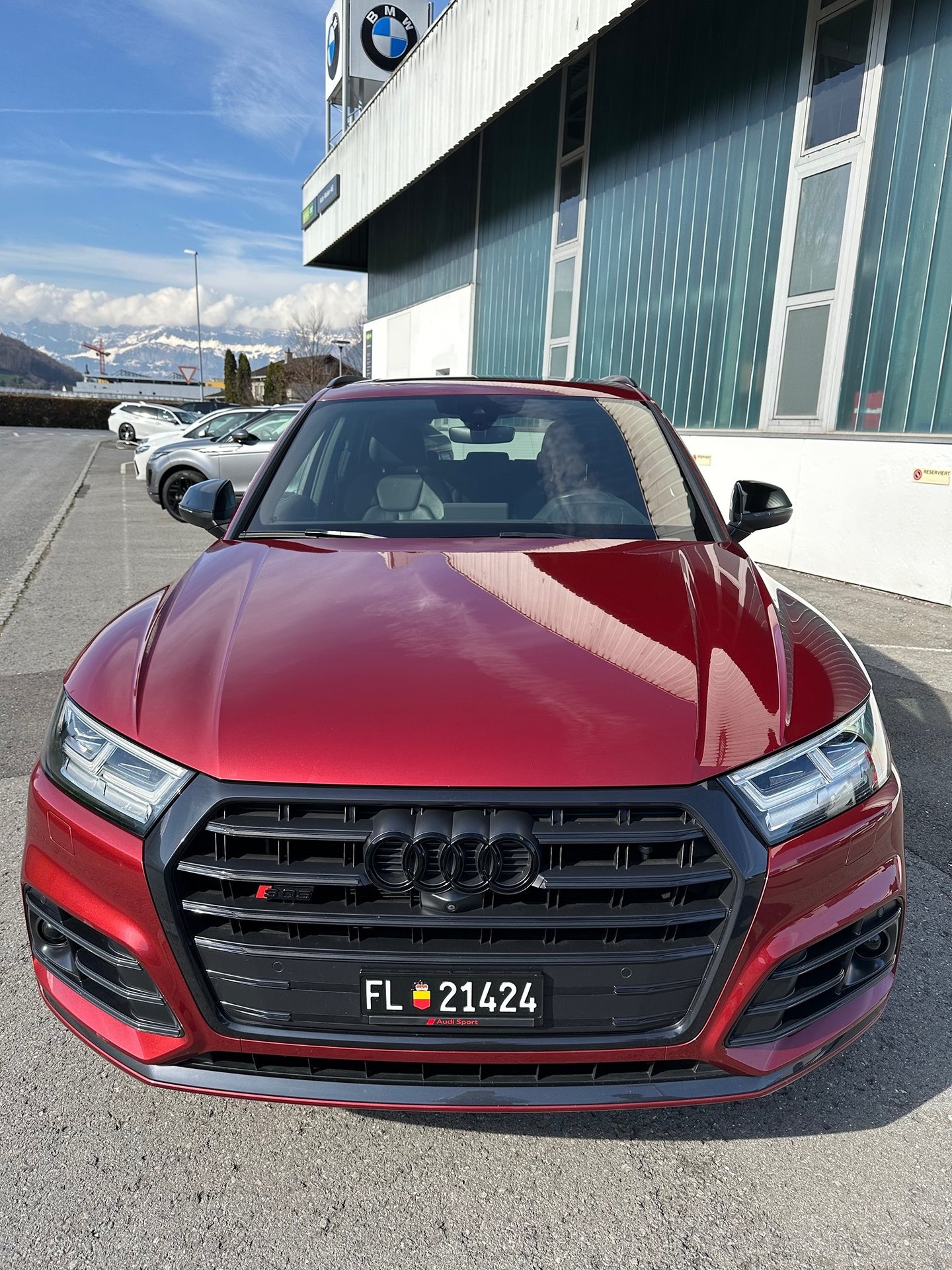 AUDI SQ5 TFSI