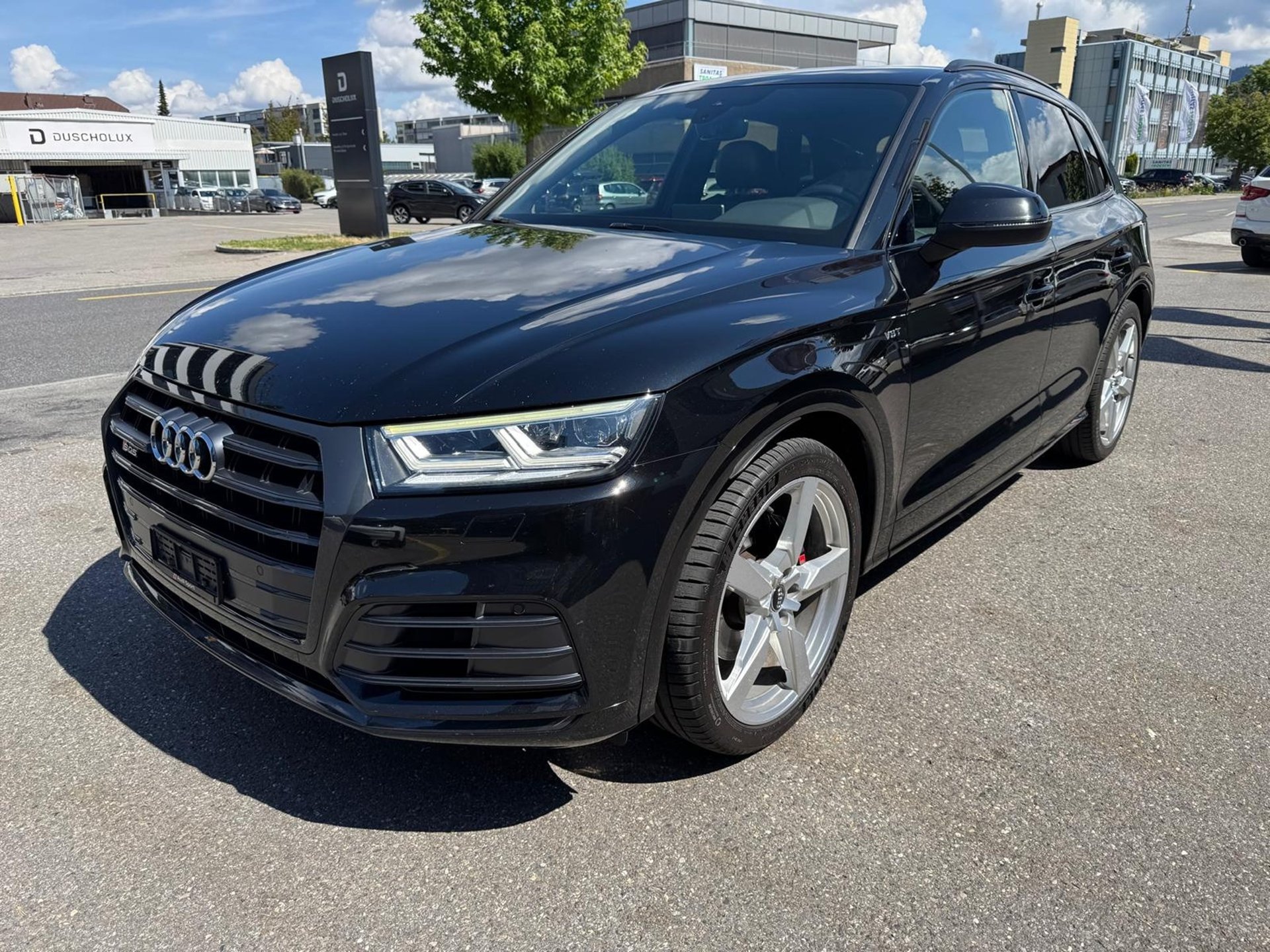 AUDI SQ5 TFSI