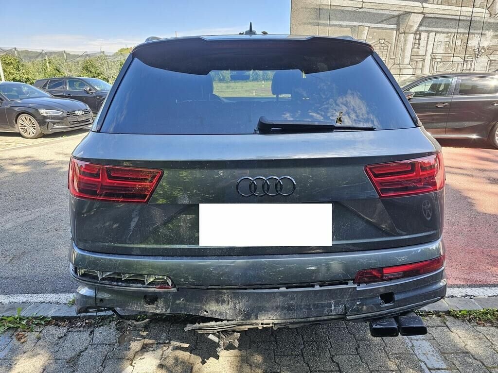 AUDI SQ7 4.0 V8 TDI Quattro TipTronic - ABT 382 KW
