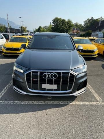 Audi SQ7 4.0 V8 TFSI quattro T-Tronic