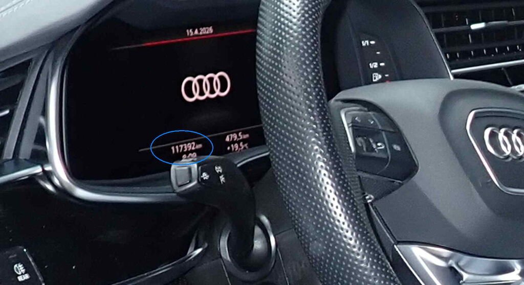 AUDI SQ7 QUATTRO