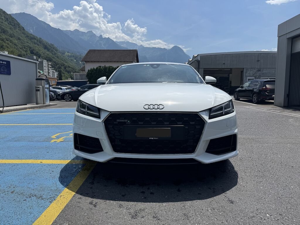 Audi TT
