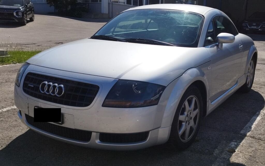 Audi TT