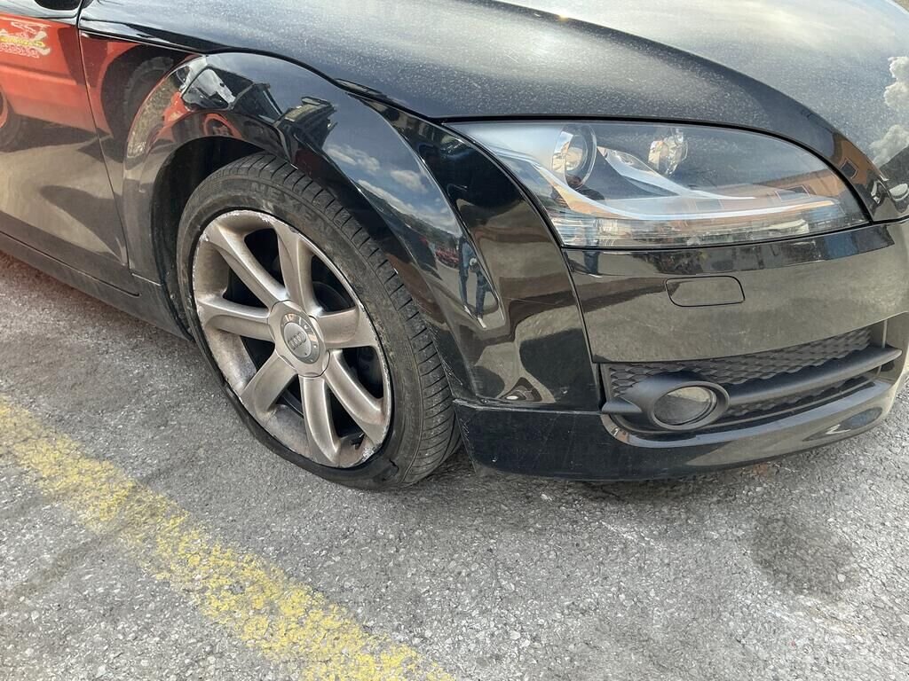 Audi TT 2.0 T Coupé