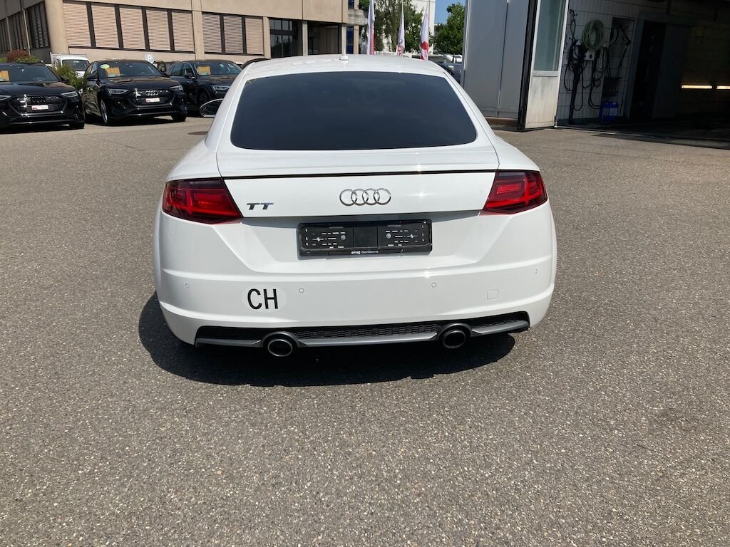 Audi TT Coupé 230 6-Gang