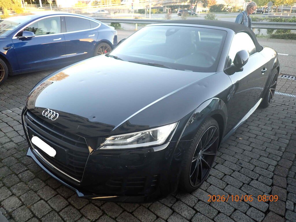 AUDI TT RDS 2.0 TFSI QUATTRO