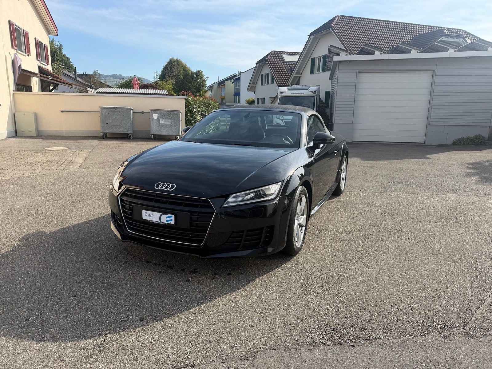 AUDI TT Roadster