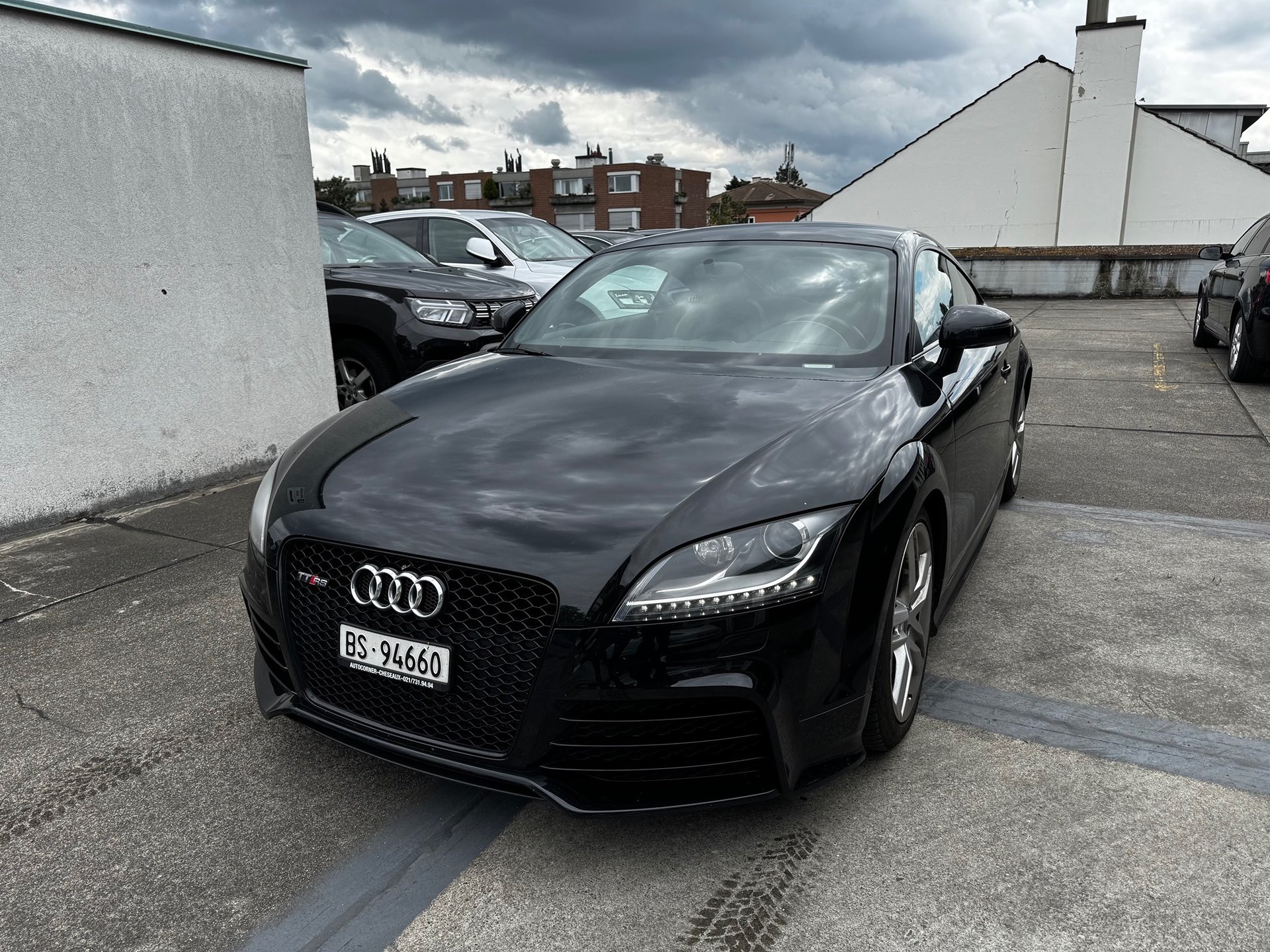 AUDI TT RS Coupé