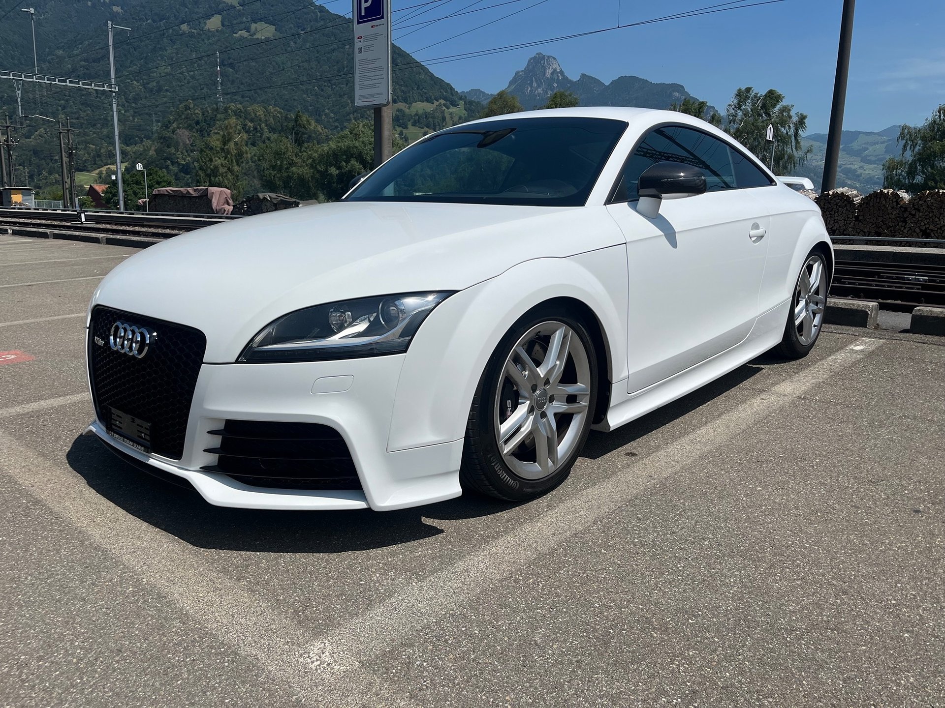 AUDI TT RS Coupé