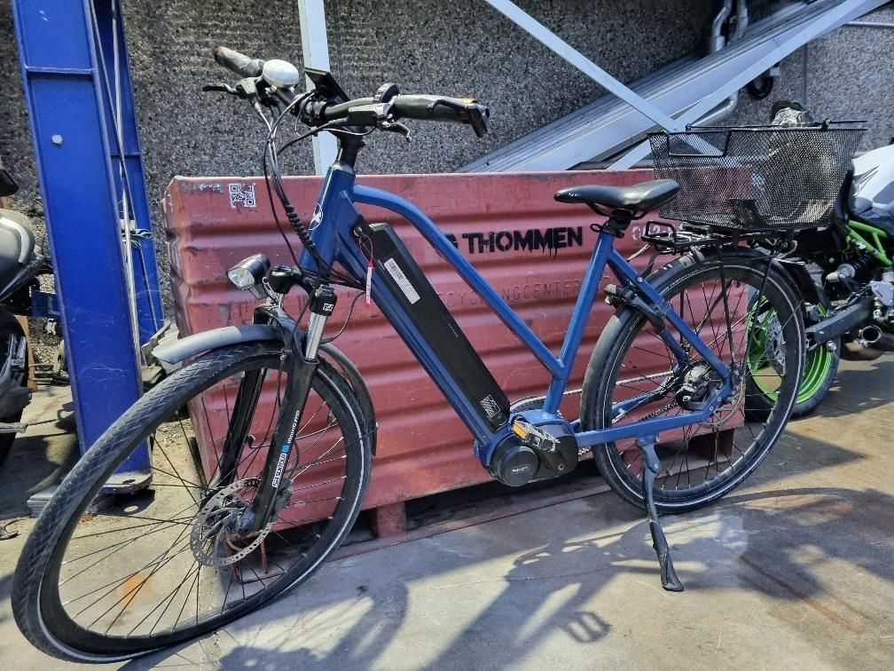 AureusDrive Classic E-Bike