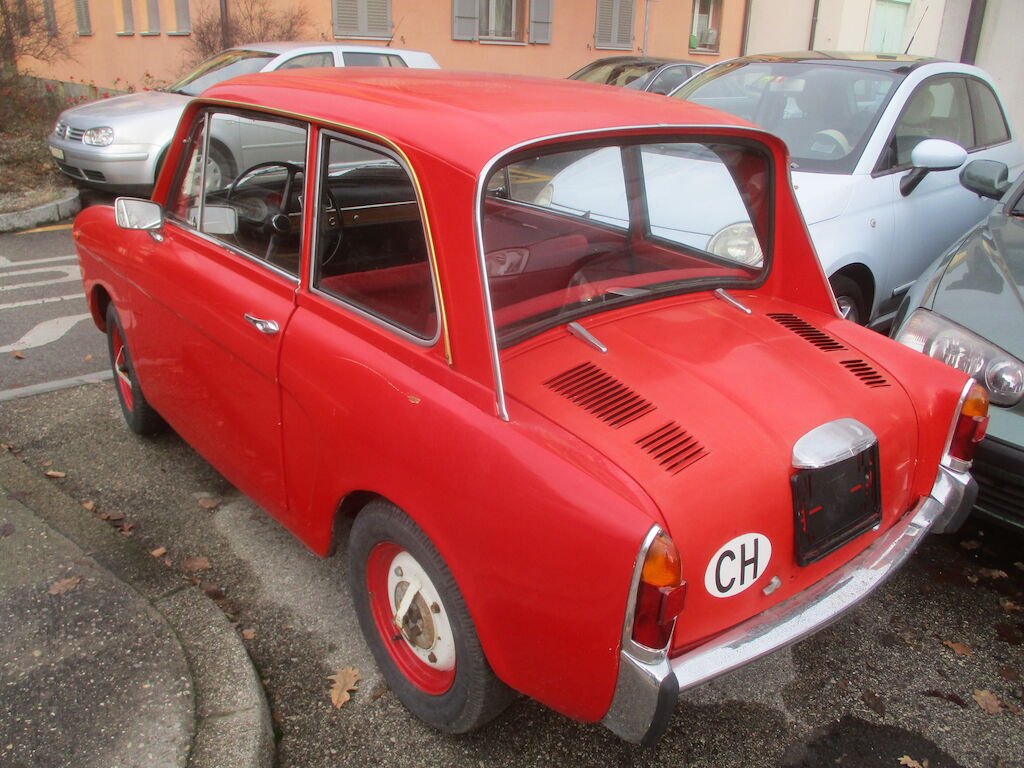 autobianchi bian