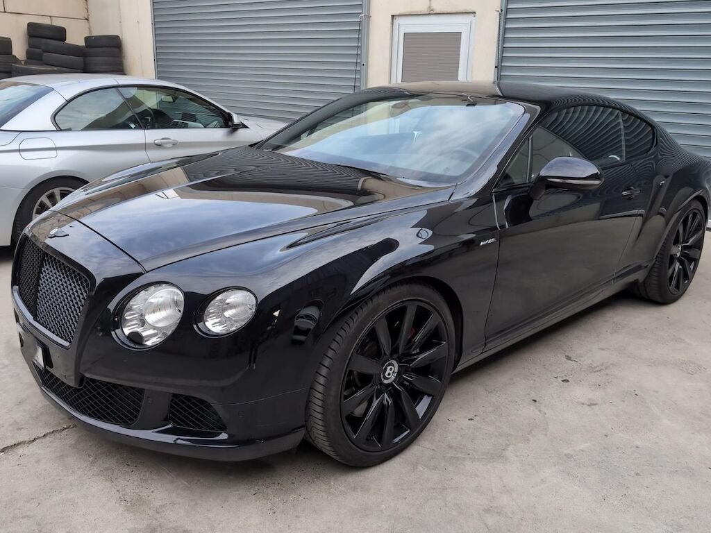 Bentley Continental GT