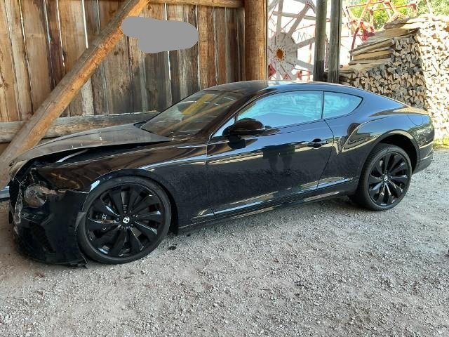 Bentley Continental GT 4.0 V8 Hybrid