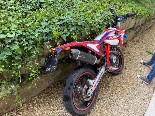 Beta RR 125 4T LC 0