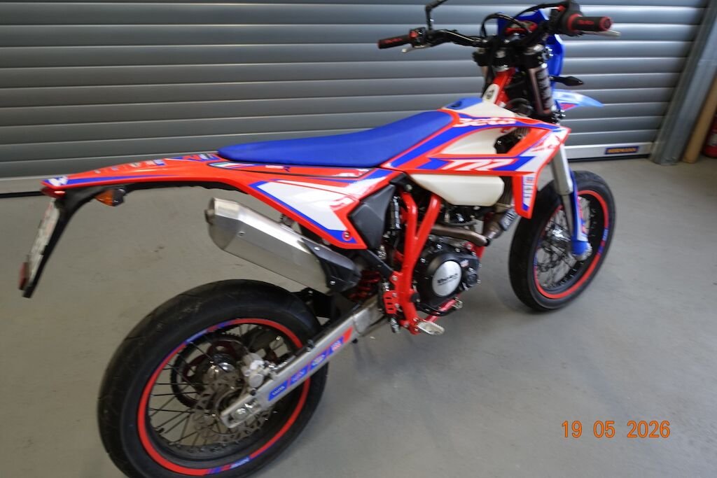 BETA RR 125-4T LC Motard