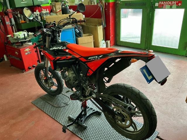 Beta RR 125 4T LC RR 125 4T LC