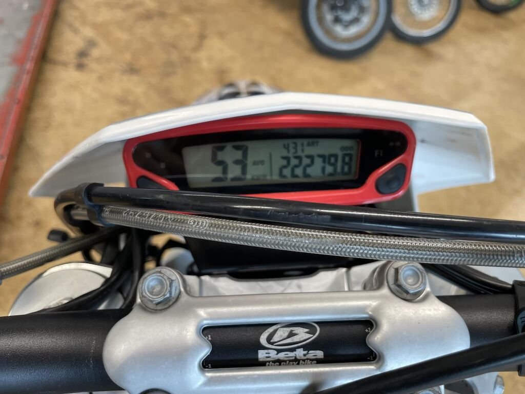 Beta RR 350 EFI 4 T  Enduro