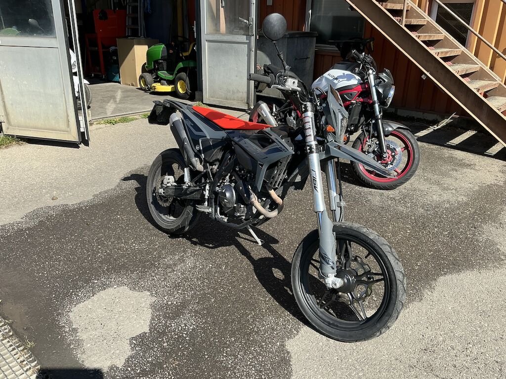 Beta RR 4T 125 T