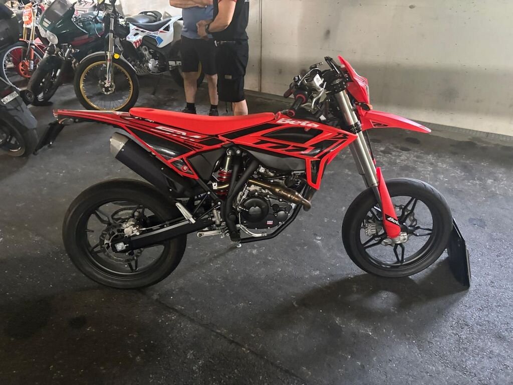 Beta RR 4T 125 T