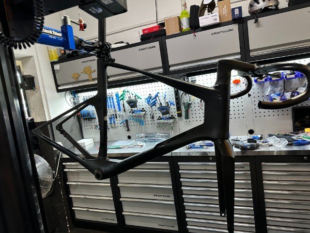 BMC Teammachine R01 FOUR 61
